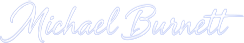 Micheal Burnett Signature